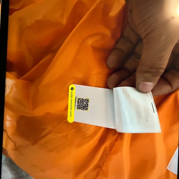 Moncler Jacket .Down Feather very warm. - Picture 2 of 8